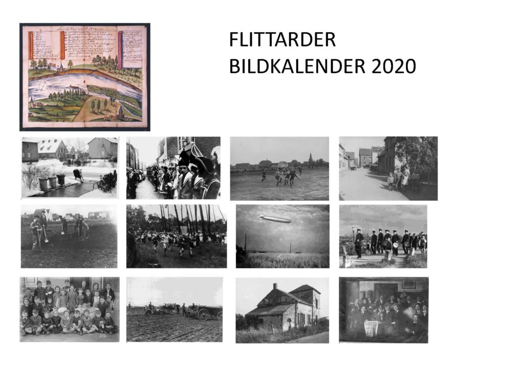 Flittarder Bildkalender 2020