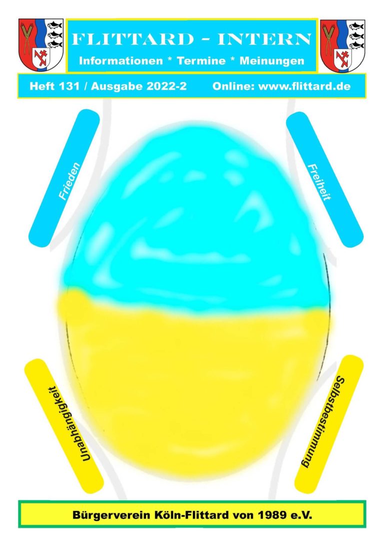 Flittard Intern Nr. 131 Flittard